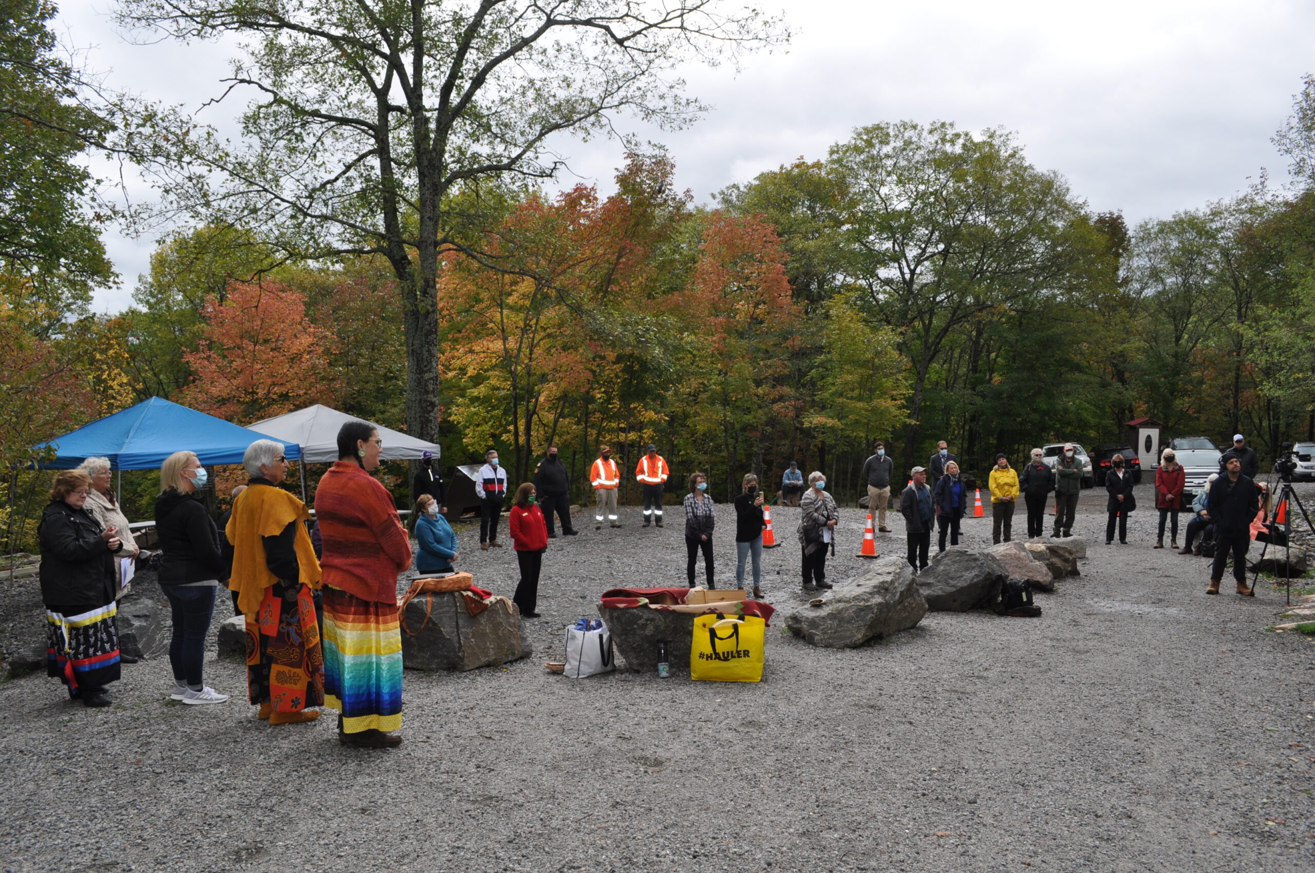 Grand reopening ceremony held at Eagles Nest | Bancroft this Week